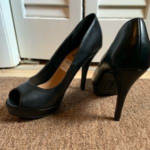 Women’s Open Toe Heels